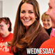 Image for article titled Kate Middleton Having a Girl, Everyone Screams!